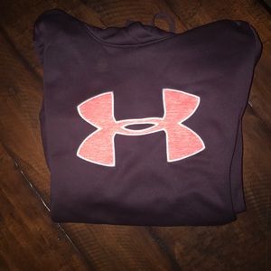 New Under Armour Hoodie